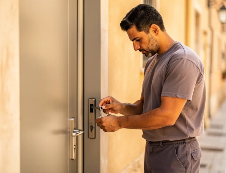 Cerrajero servicio en Sevilla